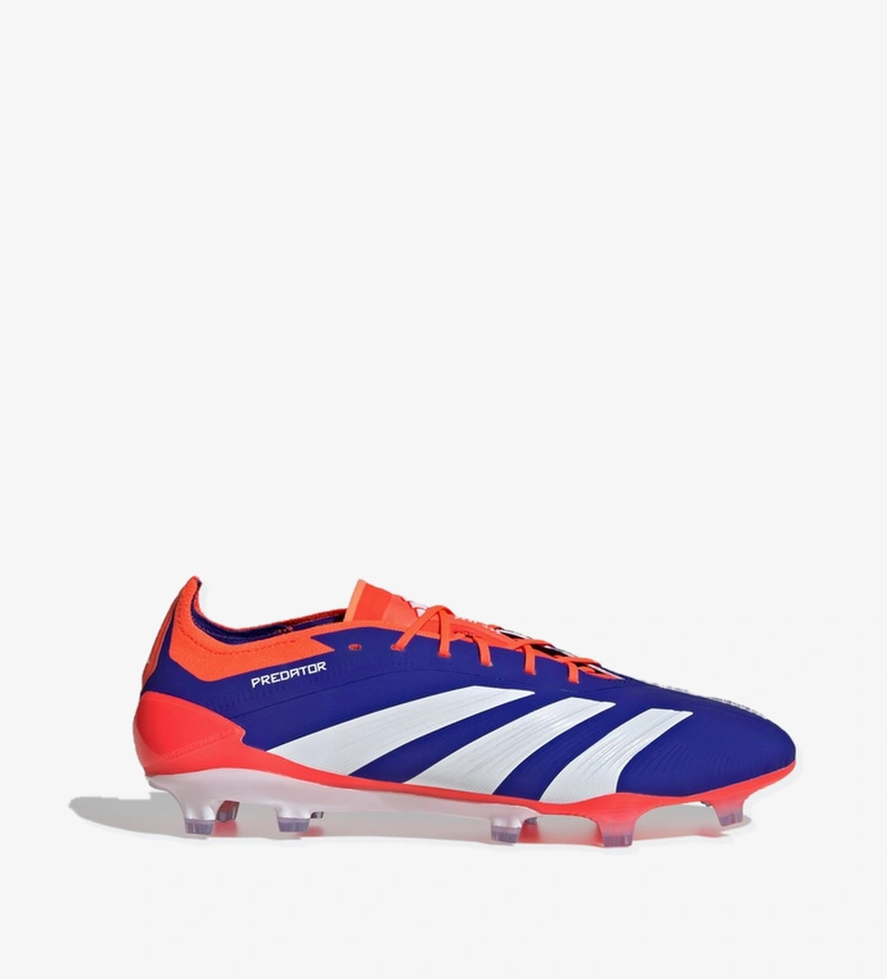 Adidas adidas Predator Elite Erkek Lacivert Çim Saha Kramponu Superstep'te! Lacivert - 1. görsel