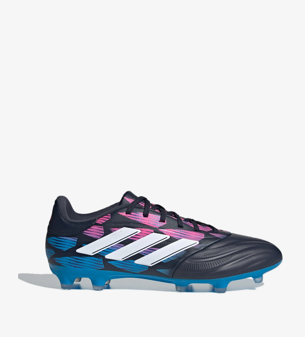 Adidas adidas Copa Pure 2 League FG Erkek Siyah Çim Saha Kramponu Superstep'te! Siyah - 1. görsel