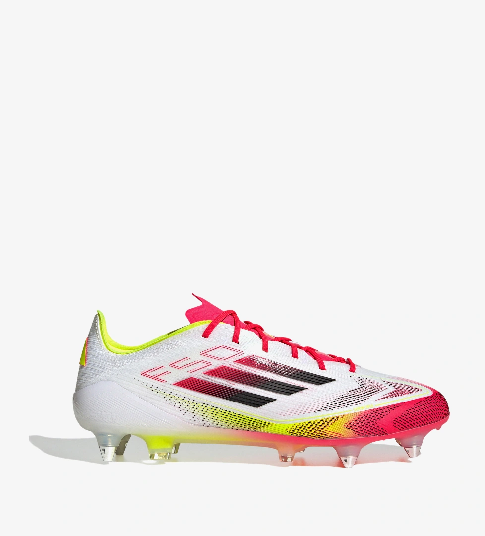 Adidas adidas F50 Elite Yumuşak Zemin Erkek Beyaz Çim Saha Kramponu Superstep'te! Beyaz - 1. görsel