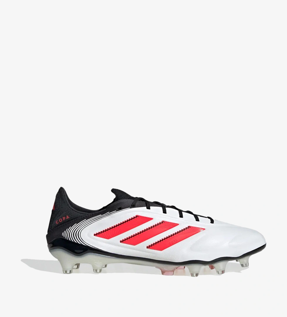 Adidas adidas Copa Pure 3 Elite Erkek Beyaz Çim Saha Kramponu Superstep'te! Beyaz - 1. görsel