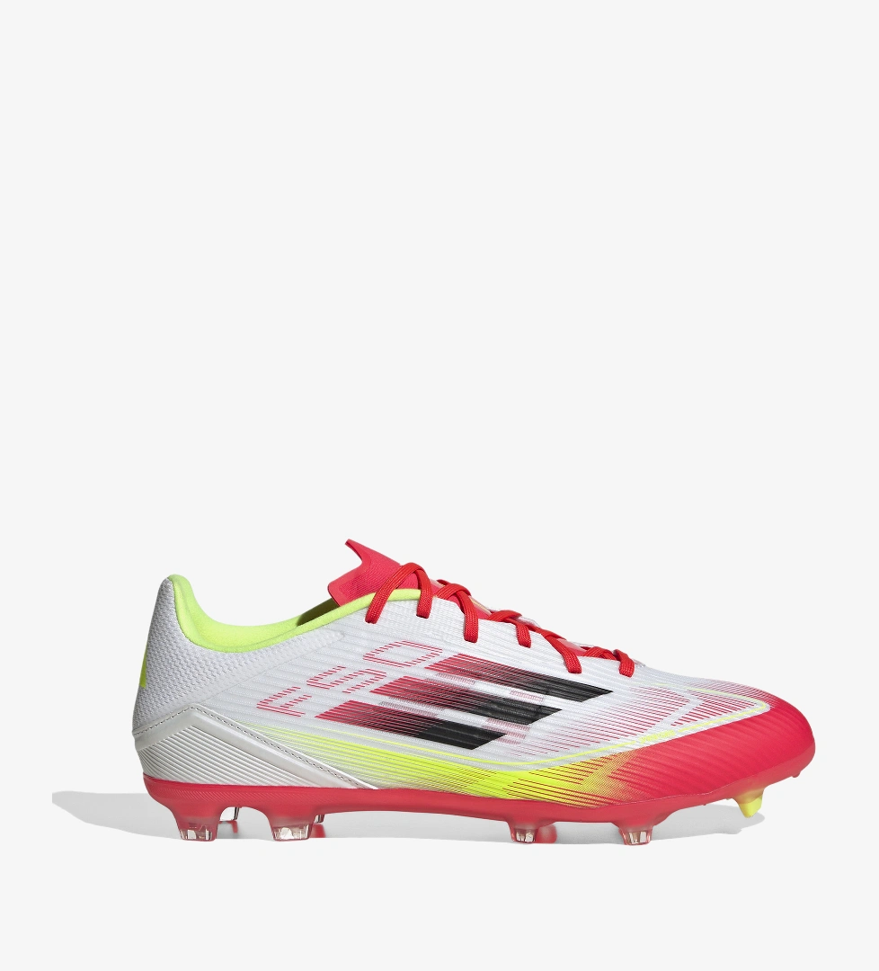 Adidas adidas F50 League Mg Erkek Beyaz Çim Saha Kramponu Superstep'te! Beyaz - 1. görsel