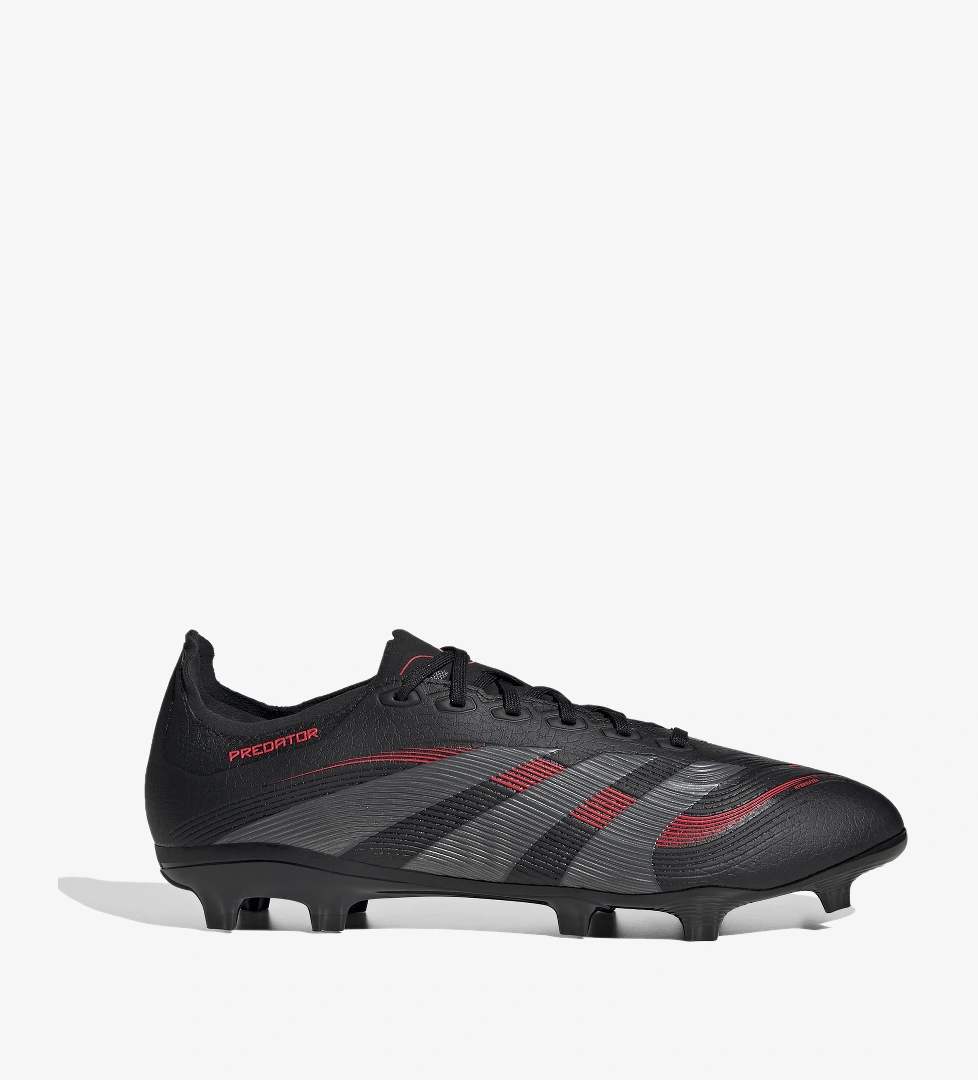 Adidas adidas Predator League Fg Erkek Siyah Çim Saha Kramponu Superstep'te! Siyah - 1. görsel