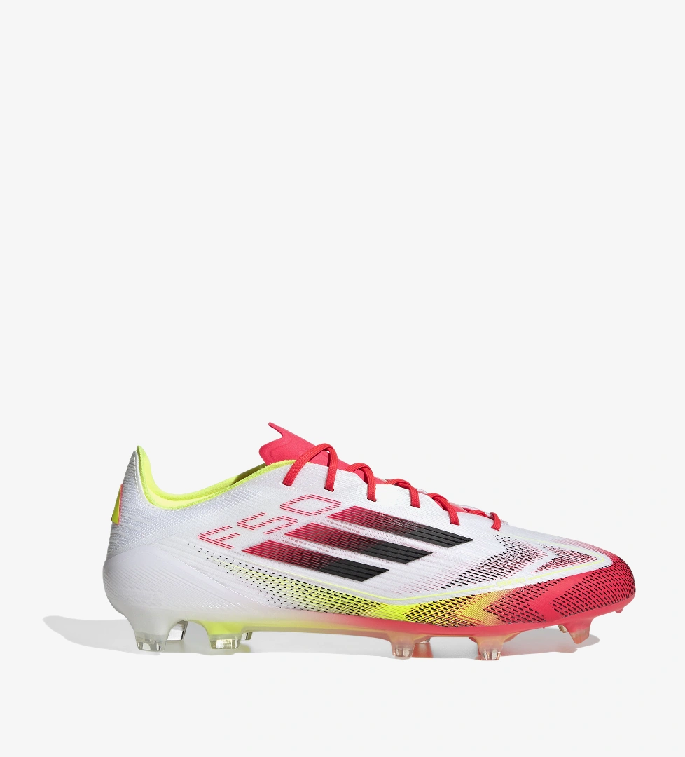 Adidas adidas F50 Elite Fg Erkek Beyaz Çim Saha Kramponu Superstep'te! Beyaz - 1. görsel