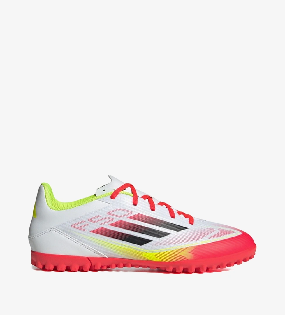 Adidas adidas F50 Club Tf Erkek Beyaz Halı Saha Kramponu Superstep'te! Beyaz - 1. görsel
