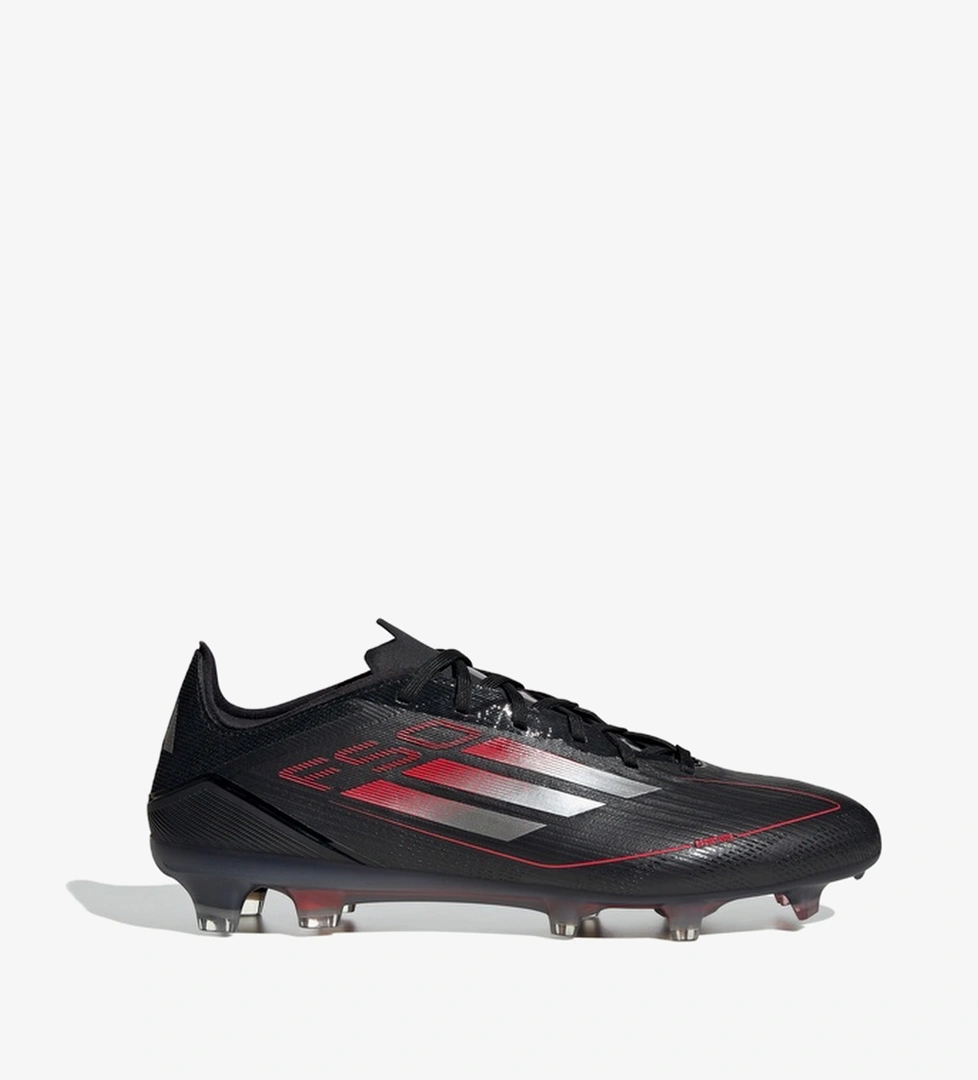 Adidas adidas F50 Pro Erkek Siyah Çim Saha Kramponu Superstep'te! Siyah - 1. görsel