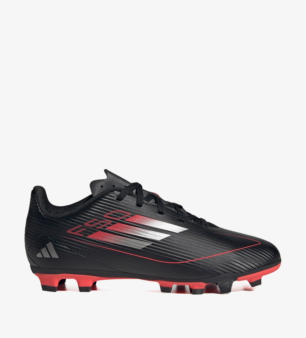 Adidas adidas F50 Club Çocuk Siyah Çim Saha Kramponu Superstep'te! Siyah - 1. görsel