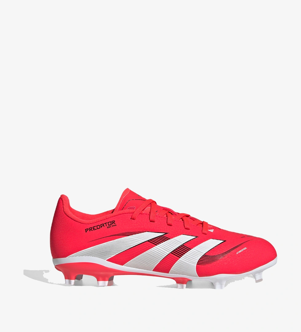 Adidas adidas Predator League Fg Çocuk Kırmızı Çim Saha Kramponu Superstep'te! Kırmızı - 1. görsel