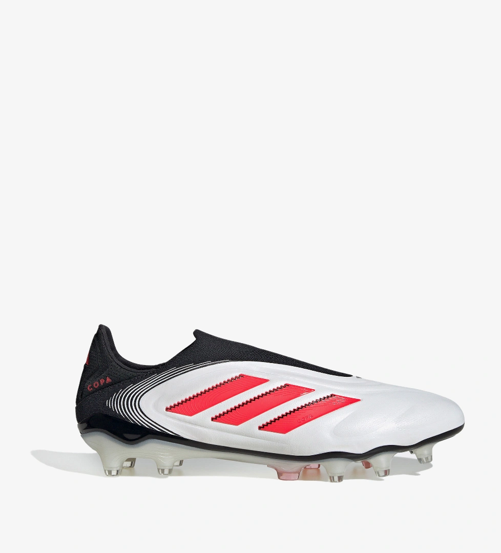 Adidas adidas Copa Pure 3 Elite Bağcıksız Erkek Beyaz Çim Saha Kramponu Superstep'te! Beyaz - 1. görsel
