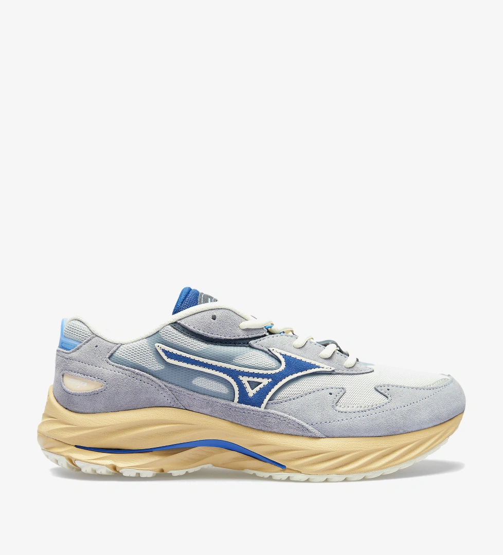 Mizuno Mizuno Wave Rider Beta Erkek Gri Koşu Ayakkabısı Superstep'te! Gri - 1. görsel