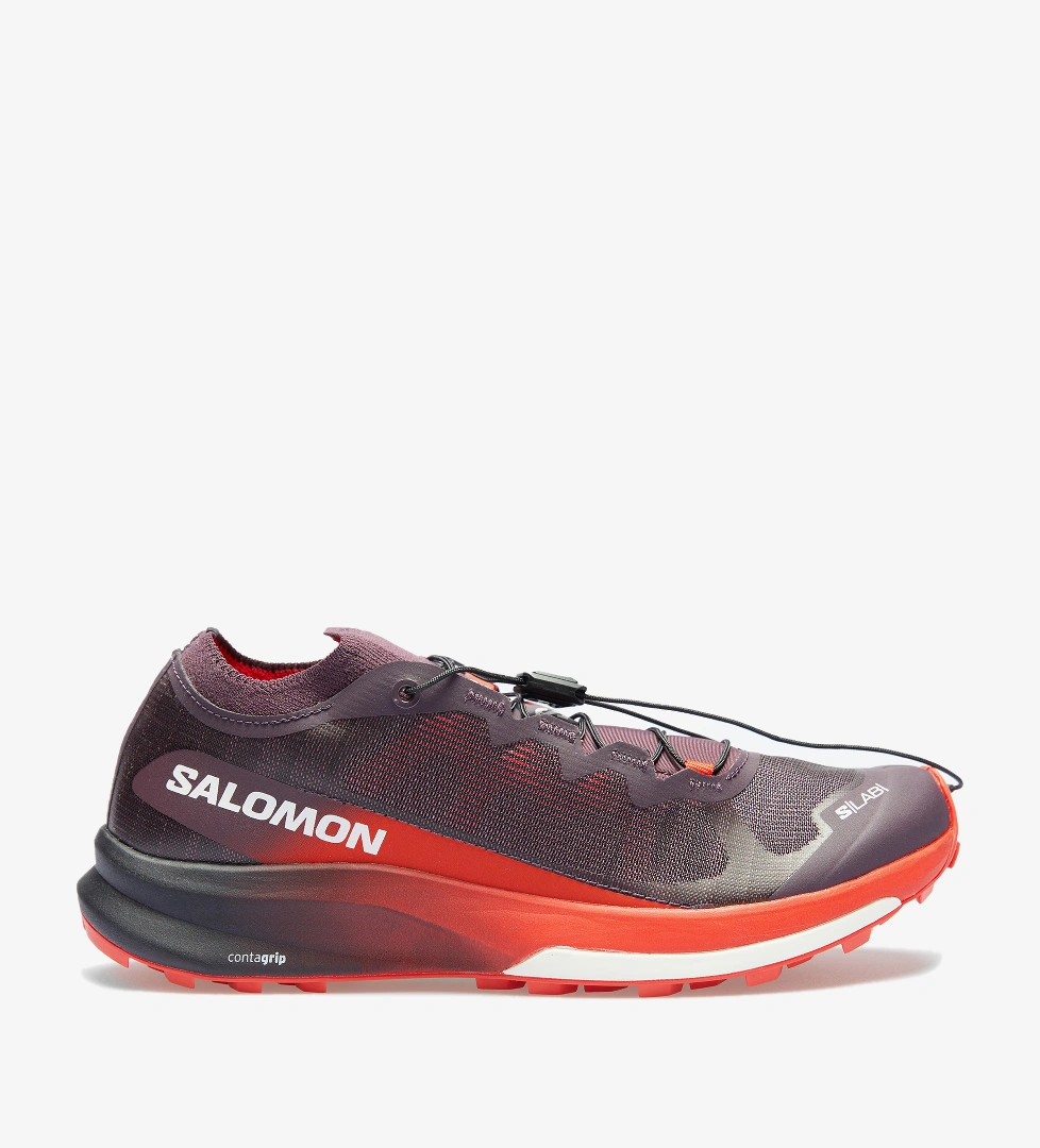 Salomon Salomon S/Lab Ultra 3 V2 Unisex Siyah Koşu Ayakkabısı Superstep'te! Siyah - 1. görsel