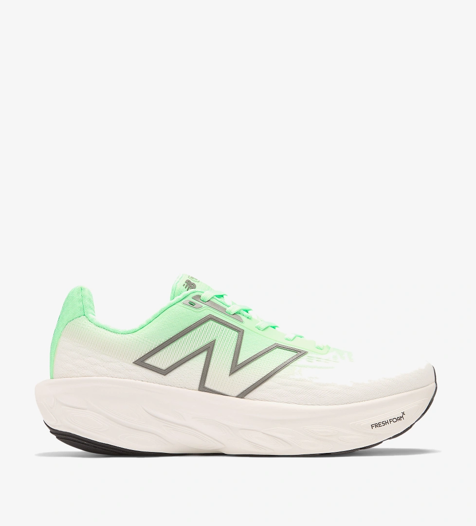 New Balance New Balance Fresh Foam X 1080 v14 Kadın Siyah Koşu Ayakkabısı Superstep'te! Siyah - 1. görsel