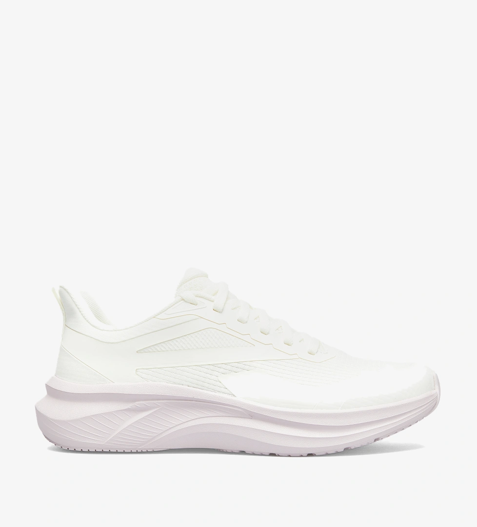 Anta Anta Basic Kadın Gri Bej Spor Ayakkabı model görseli