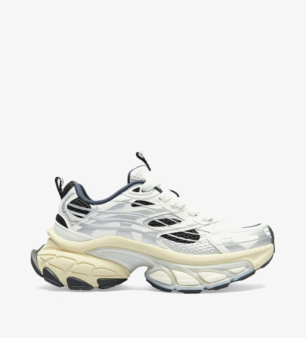 Anta Anta Skyrocket Kadın Beyaz Gri Spor Ayakkabı model görseli