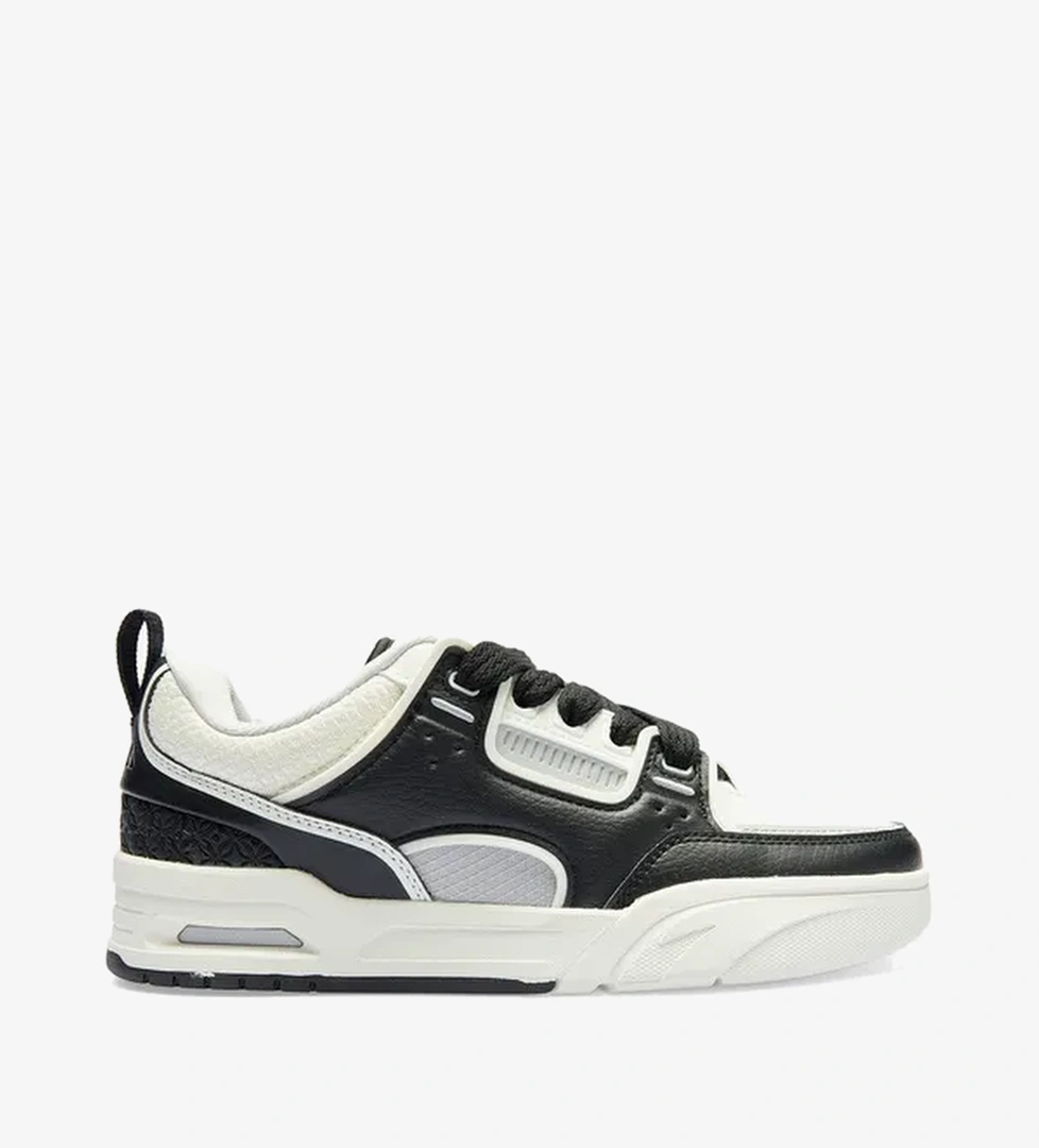 Anta Anta Aojie Kadın Bej Siyah Spor Ayakkabı model görseli