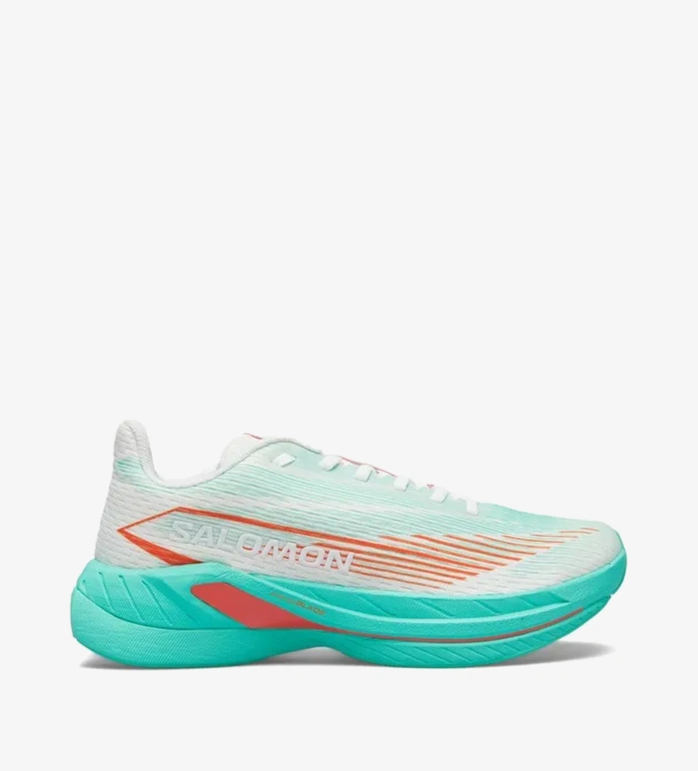 Salomon Salomon Spectur 2 Erkek Yeşil Koşu Ayakkabısı Superstep'te! Yeşil - 1. görsel