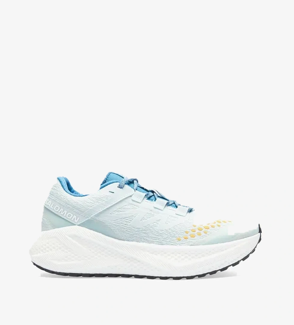 Salomon Salomon Aero Glide 3 Grvl Erkek Mavi Koşu Ayakkabısı Superstep'te! Mavi - 1. görsel