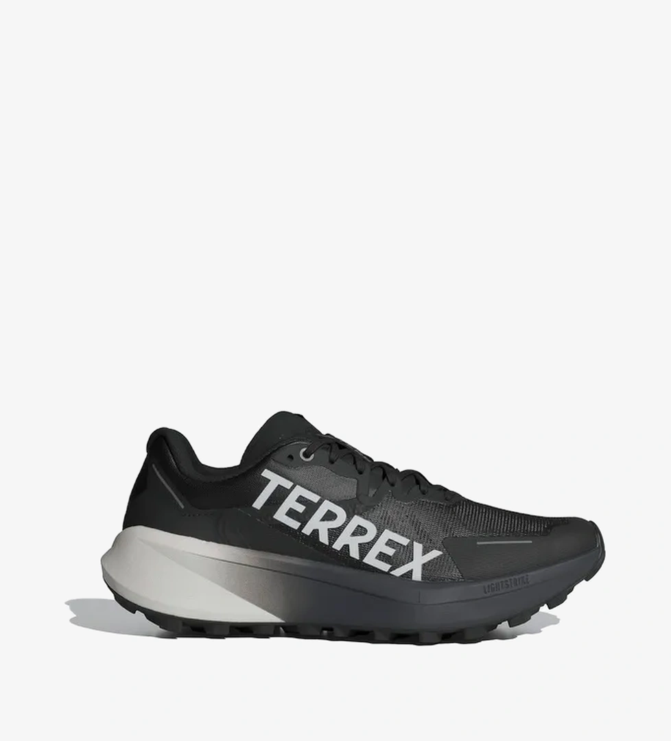 Adidas adidas Terrex Agravic 3 Erkek Siyah Koşu Ayakkabısı Superstep'te! Siyah - 1. görsel