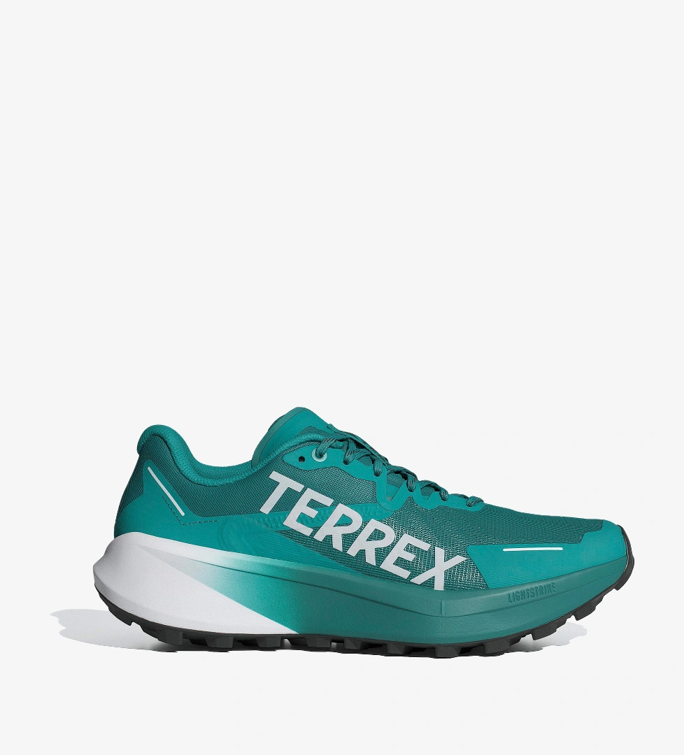 Adidas adidas Terrex Agravic 3 Erkek Yeşil Koşu Ayakkabısı Superstep'te! Yeşil - 1. görsel