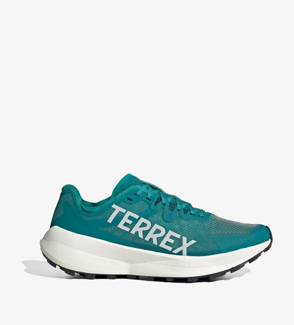 Adidas adidas Terrex Agravic Speed Erkek Yeşil Koşu Ayakkabısı Superstep'te! Yeşil - 1. görsel