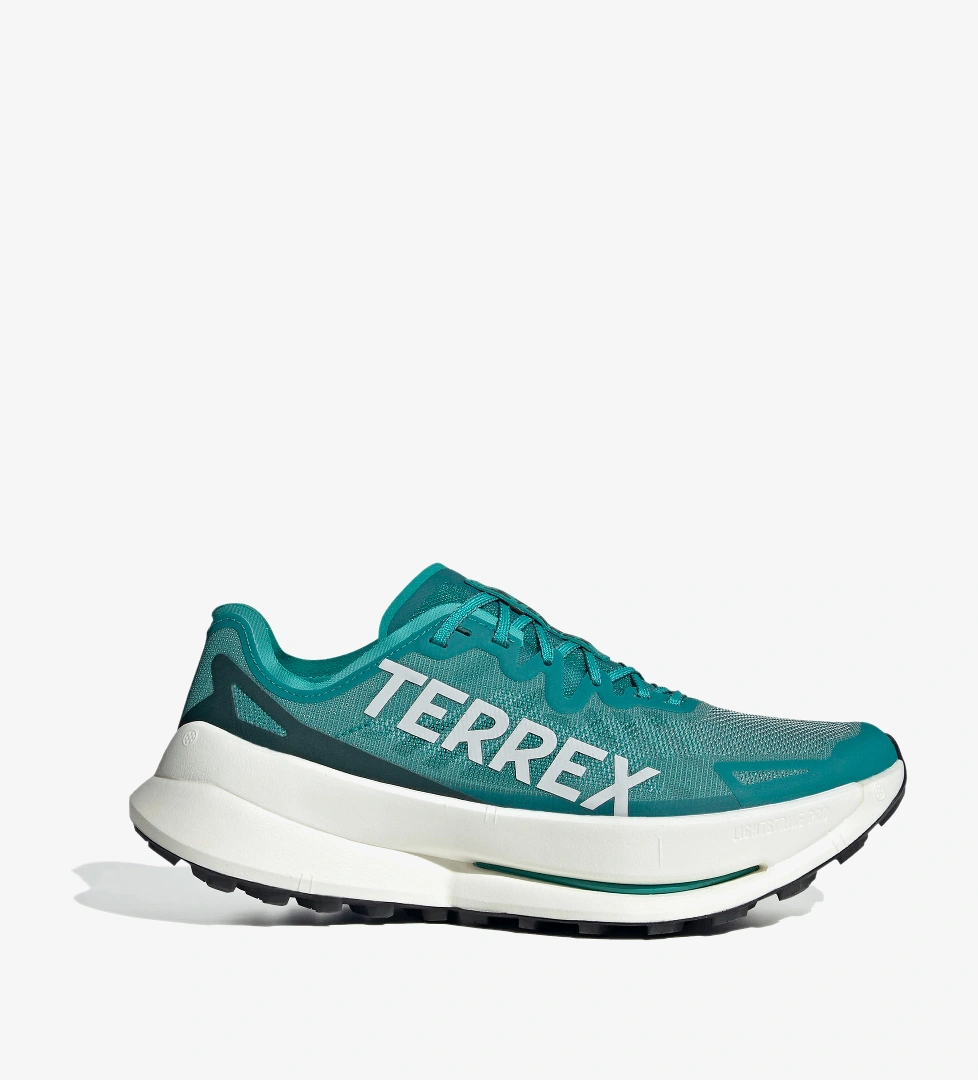 Adidas adidas Terrex Agravic Speed Ultra Erkek Yeşil Koşu Ayakkabısı Superstep'te! Yeşil - 1. görsel