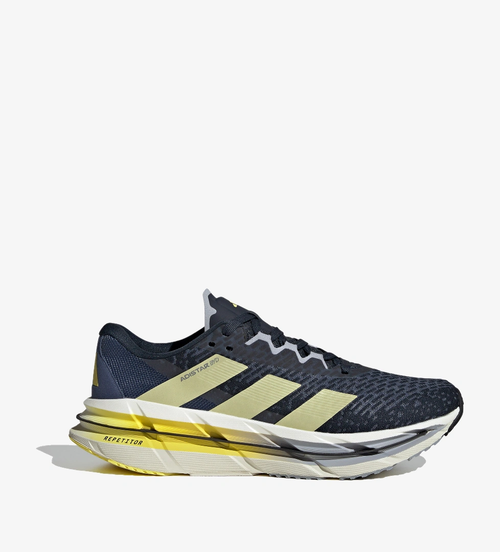 Adidas adidas Adistar Byd Erkek Mavi Koşu Ayakkabısı Superstep'te! Mavi - 1. görsel