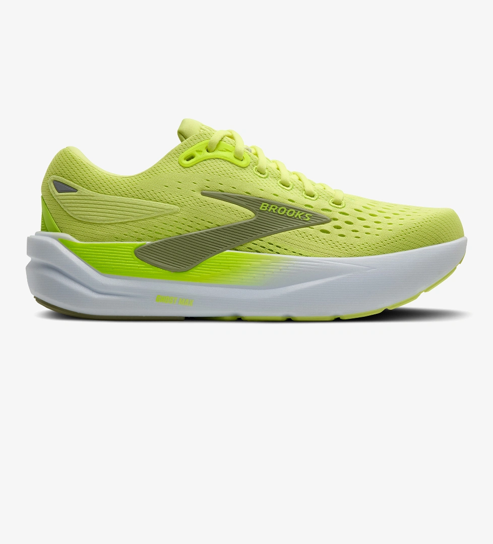 Brooks Brooks Ghost Max 3 Erkek Sarı Koşu Ayakkabısı Superstep'te! Sarı - 1. görsel