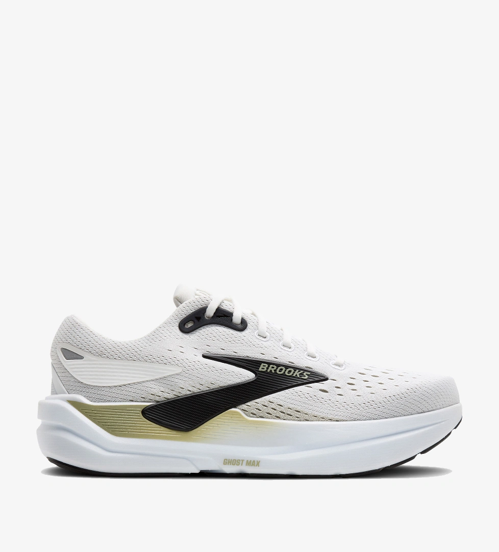 Brooks Brooks Ghost Max 3 Erkek Beyaz Koşu Ayakkabısı Superstep'te! Beyaz - 1. görsel