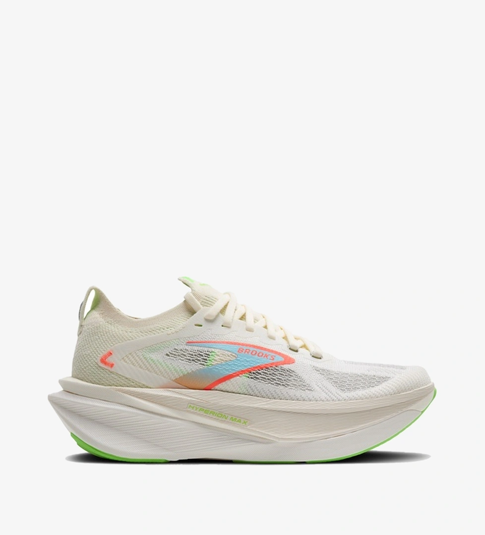 Brooks Brooks Hyperion Max 3 Erkek Bej Koşu Ayakkabısı Superstep'te! Bej - 1. görsel