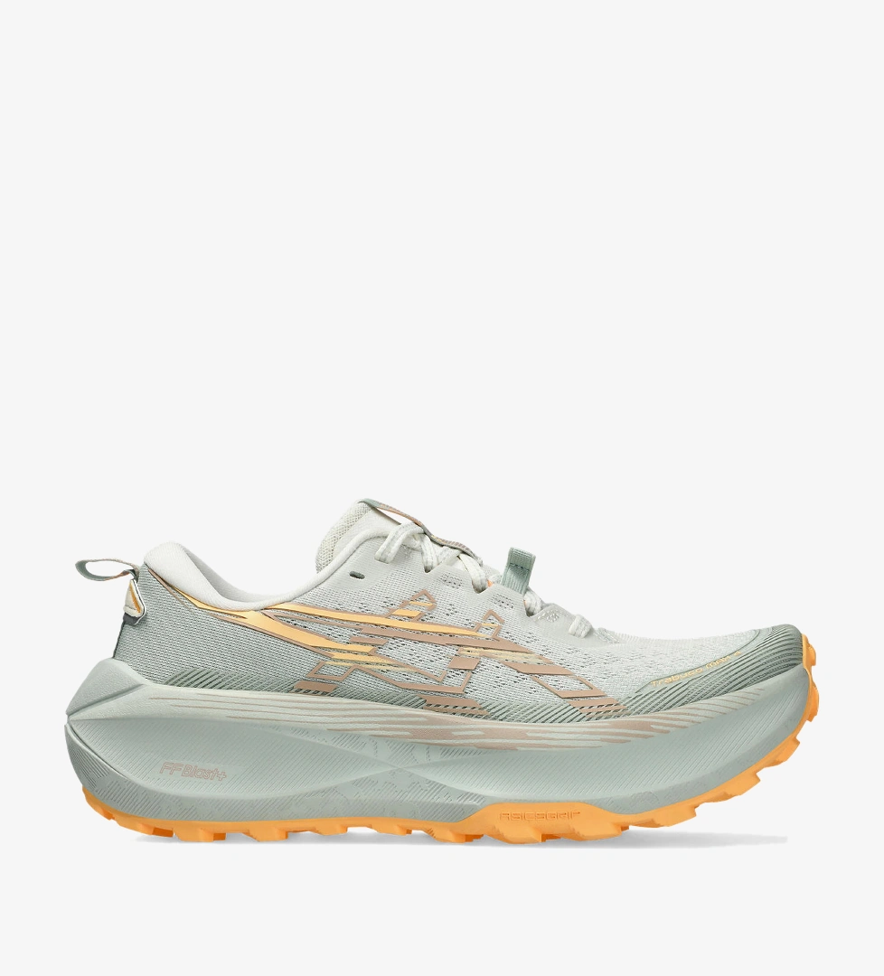 Asics Asics Belirsiz Trabuco Max 4 Kadın Krem Koşu Ayakkabısı Superstep'te! Belirsiz - 1. görsel