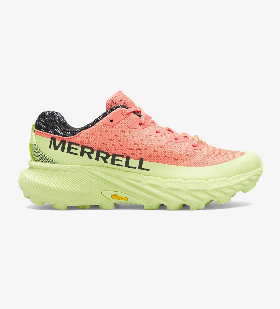Merrell Merrell Agility Peak 5 Kadın Turuncu Koşu Ayakkabısı Superstep'te! Turuncu - 1. görsel