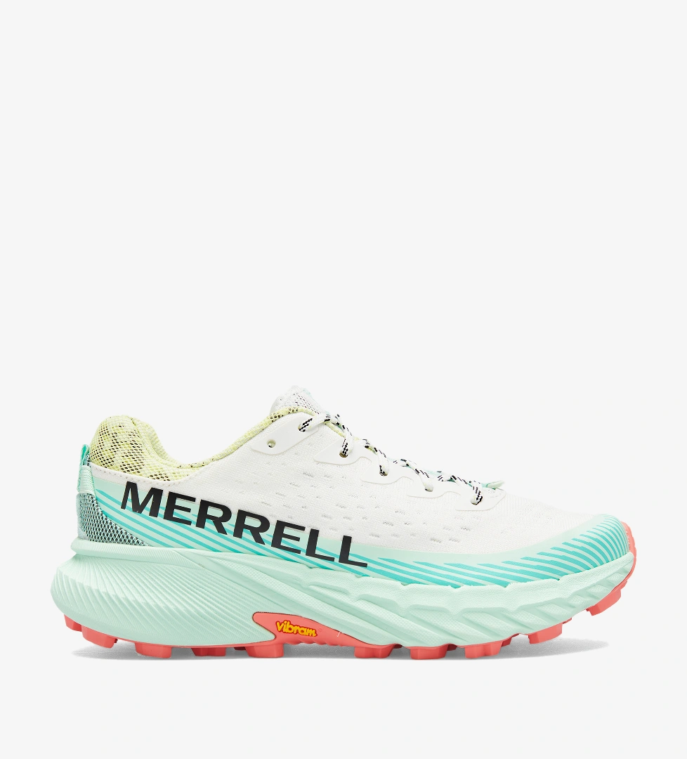 Merrell Merrell Agility Peak 5 Kadın Beyaz Koşu Ayakkabısı Superstep'te! Beyaz - 1. görsel