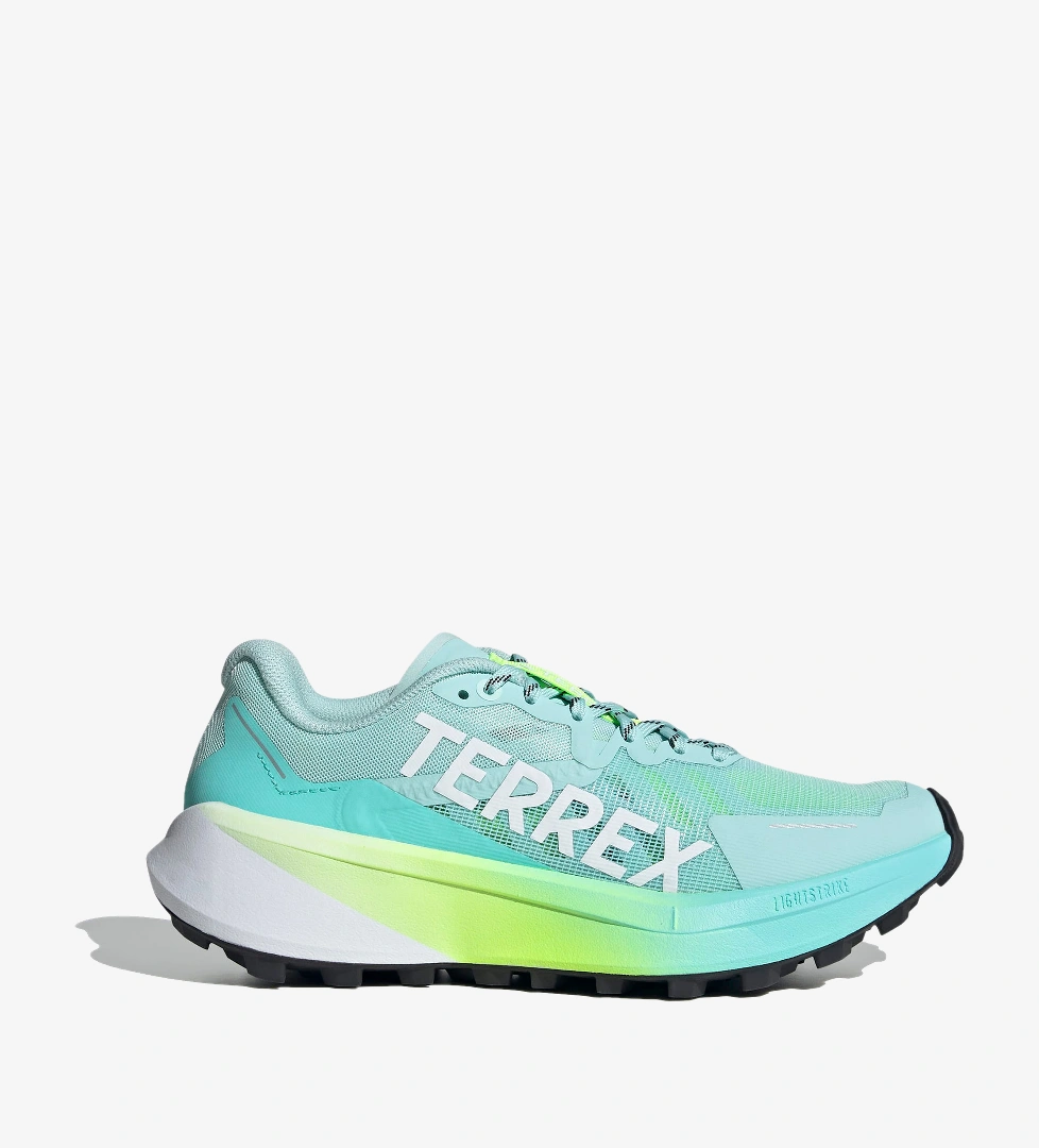 Adidas adidas Terrex Agravic 3 Kadın Mavi Koşu Ayakkabısı Superstep'te! Mavi - 1. görsel