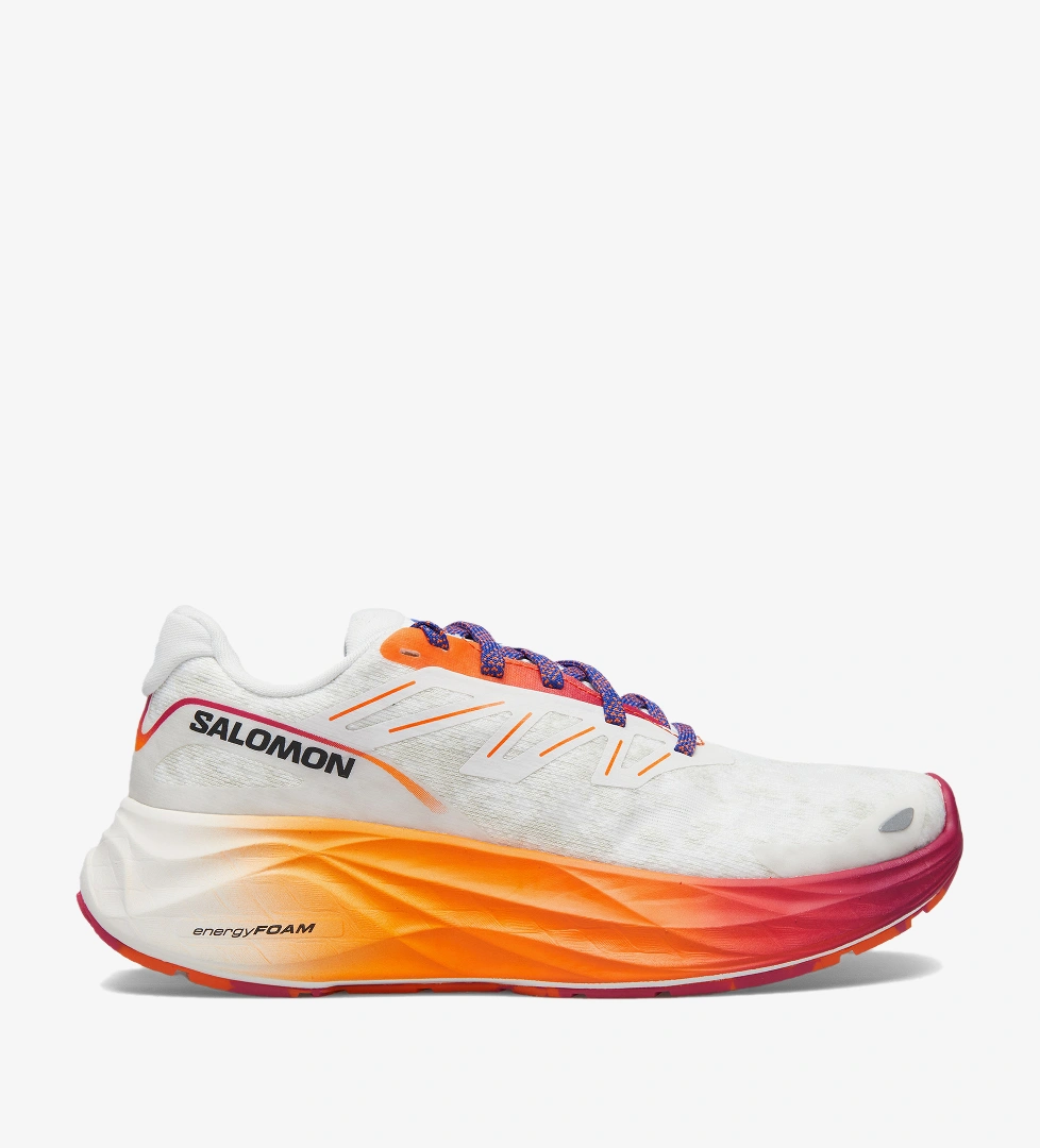 Salomon Salomon Aero Glide 2 Isd Kadın Beyaz Koşu Ayakkabısı Superstep'te! Beyaz - 1. görsel