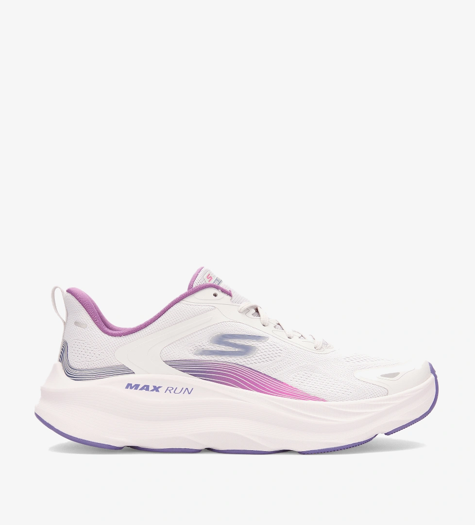 Skechers Skechers Max Run Kadın Gri Koşu Ayakkabısı Superstep'te! Gri - 1. görsel