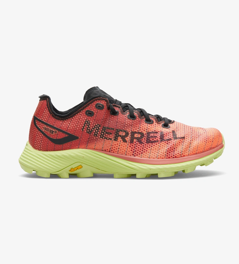 Merrell Merrell Mtl Long Sky 2 Matryx Kadın Turuncu Koşu Ayakkabısı Superstep'te! Turuncu - 1. görsel