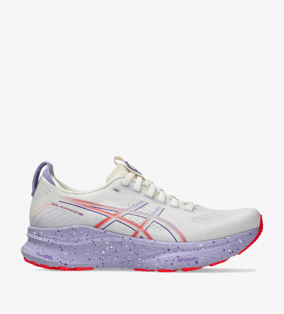 Asics Asics Belirsiz Gel-Kayano 32 Tokyo Kadın Krem Koşu Ayakkabısı Superstep'te! Belirsiz - 1. görsel