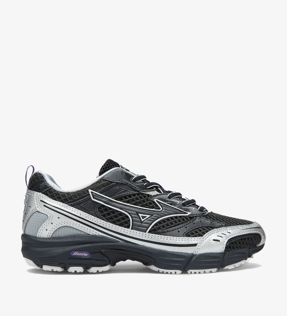 Mizuno Mizuno MXR Unisex Siyah Spor Ayakkabı Superstep'te! Siyah - 1. görsel