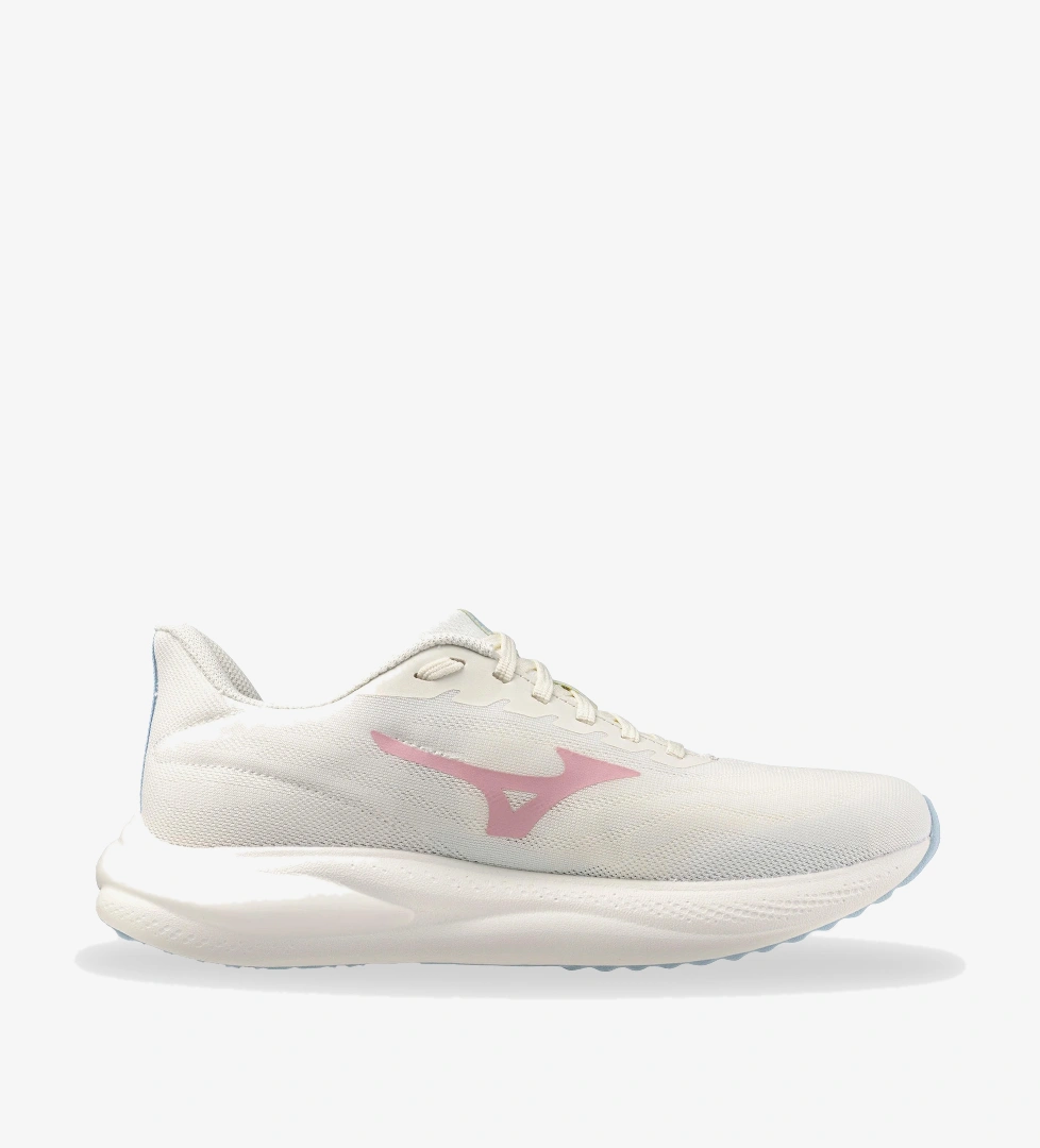 Mizuno Mizuno Revolt 4 Kadın Beyaz Koşu Ayakkabısı Superstep'te! Beyaz - 1. görsel