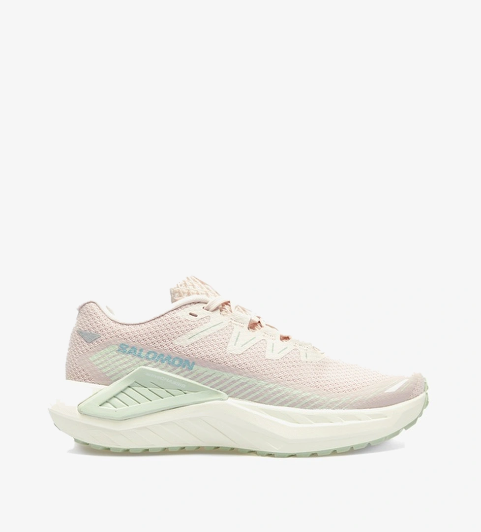 Salomon Salomon Drx Defy Grvl Kadın Pembe Koşu Ayakkabısı Superstep'te! Pembe - 1. görsel