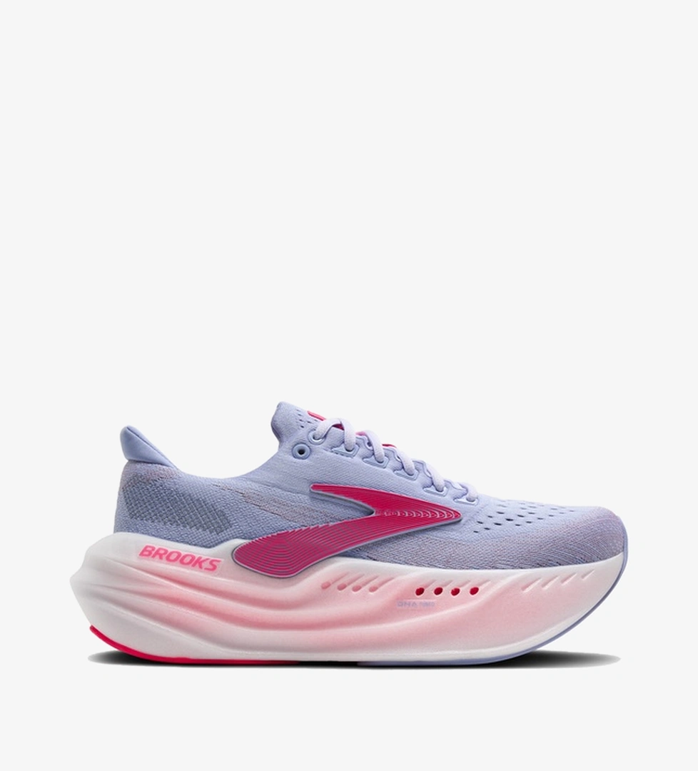 Brooks Brooks Glycerin Max Kadın Mor Koşu Ayakkabısı Superstep'te! Mor - 1. görsel