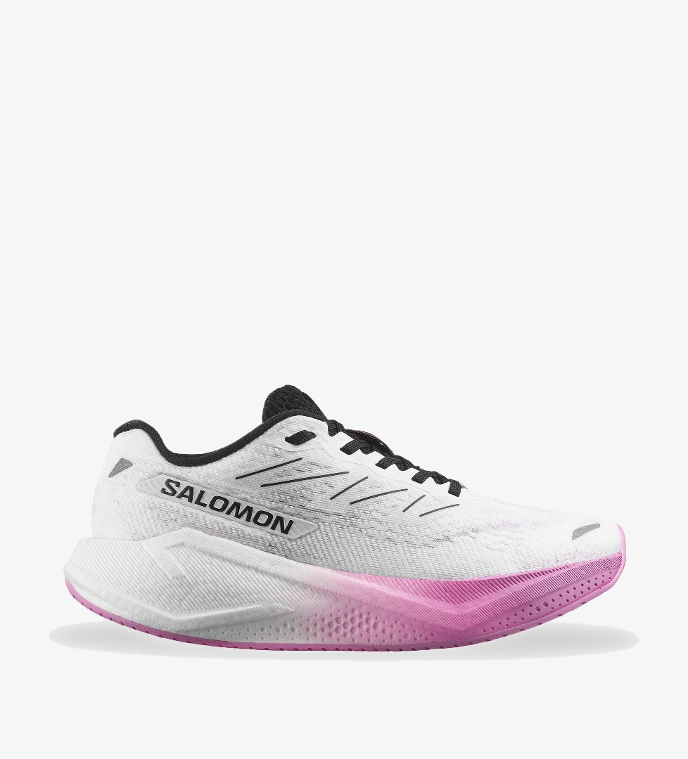 Salomon Salomon Aero Blaze 3 W Kadın Beyaz Koşu Ayakkabısı Superstep'te! Beyaz - 1. görsel