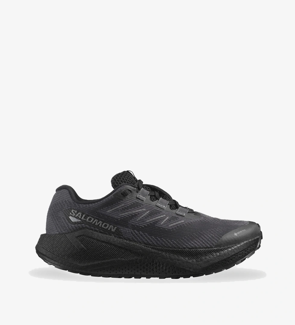 Salomon Salomon Aero Blaze 3 Grvl Kadın Siyah Koşu Ayakkabısı Superstep'te! Siyah - 1. görsel