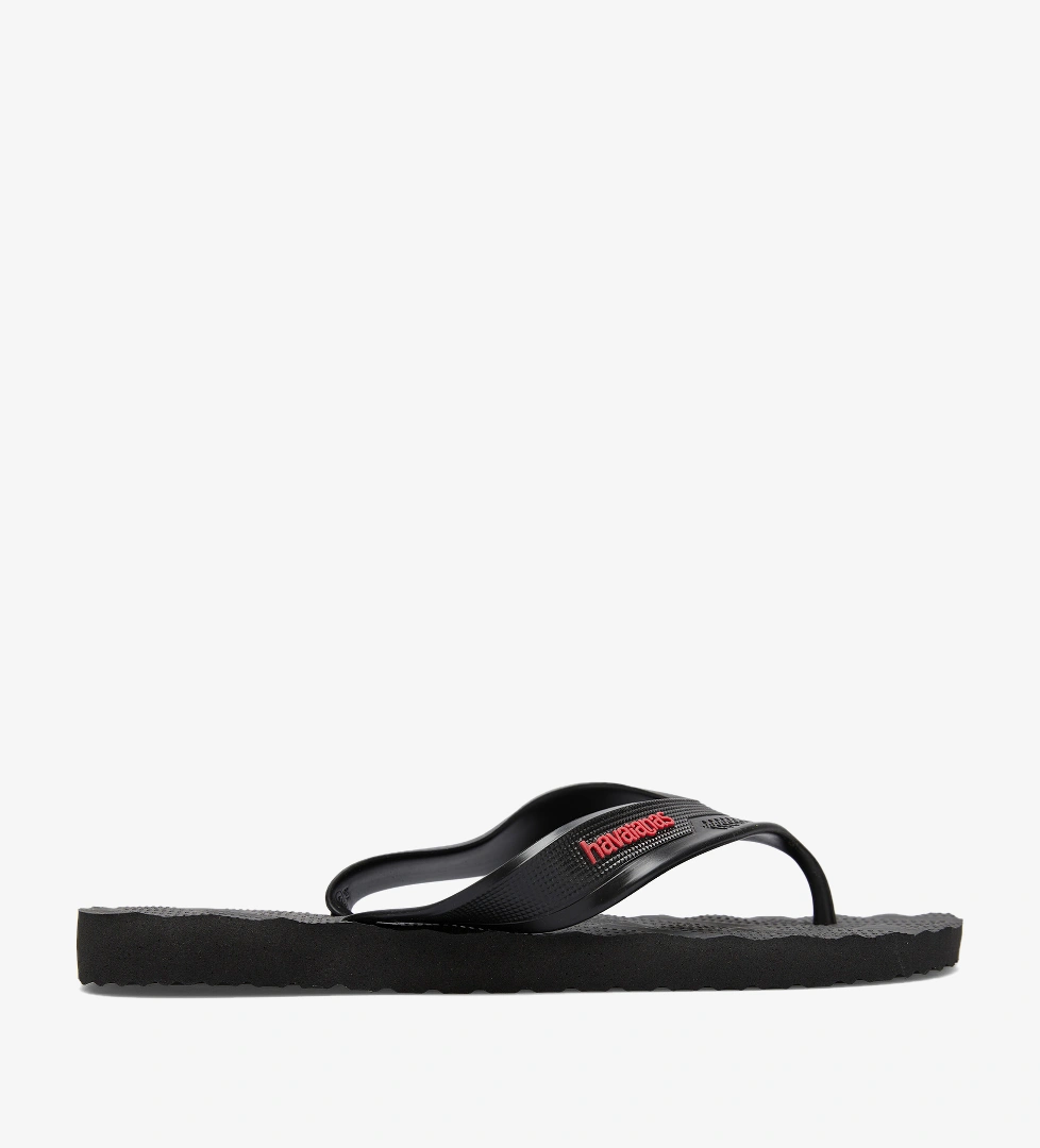Havaianas Havaianas Track Waves Unisex Siyah Terlik Superstep'te! Siyah - 1. görsel