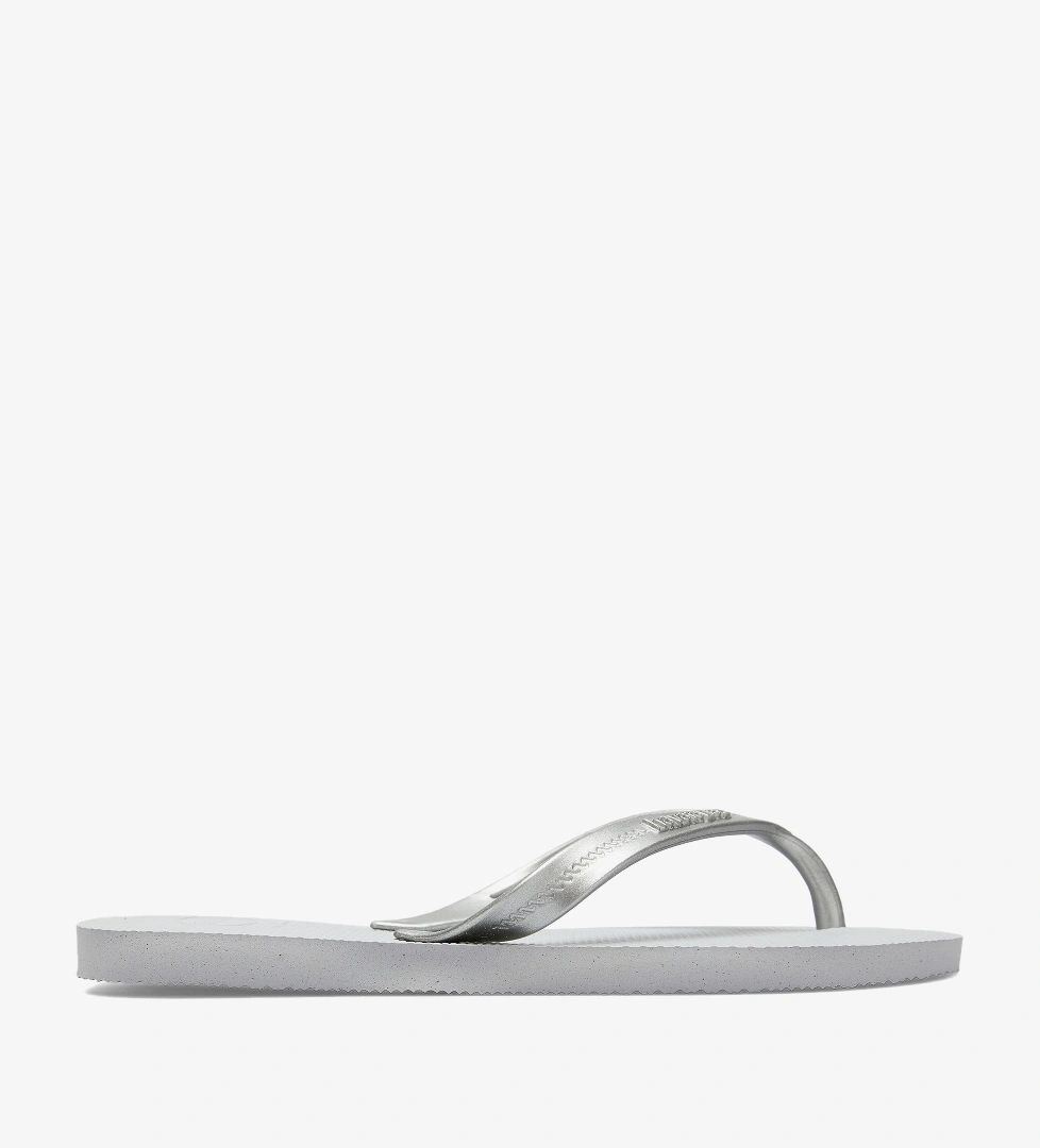 Havaianas Havaianas Elegance Unisex Gri Terlik Superstep'te! Gri - 1. görsel