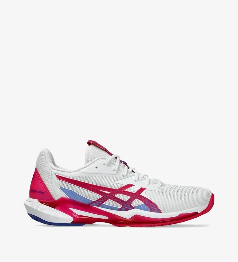 Asics Asics Solution Speed Ff 3 Kadın Pembe Tenis Ayakkabısı Superstep'te! Pembe - 1. görsel