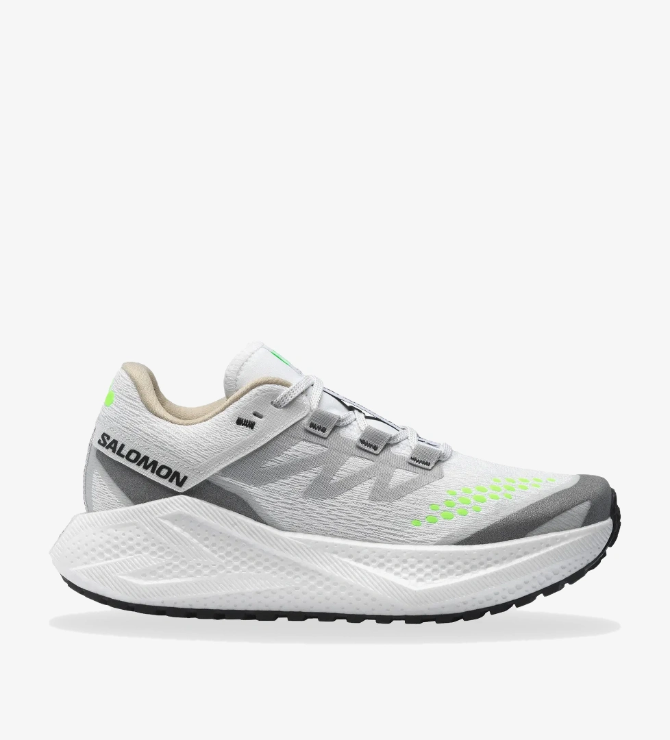 Salomon Salomon Aero Glide 3 Grvl Kadın Beyaz Koşu Ayakkabısı Superstep'te! Beyaz - 1. görsel