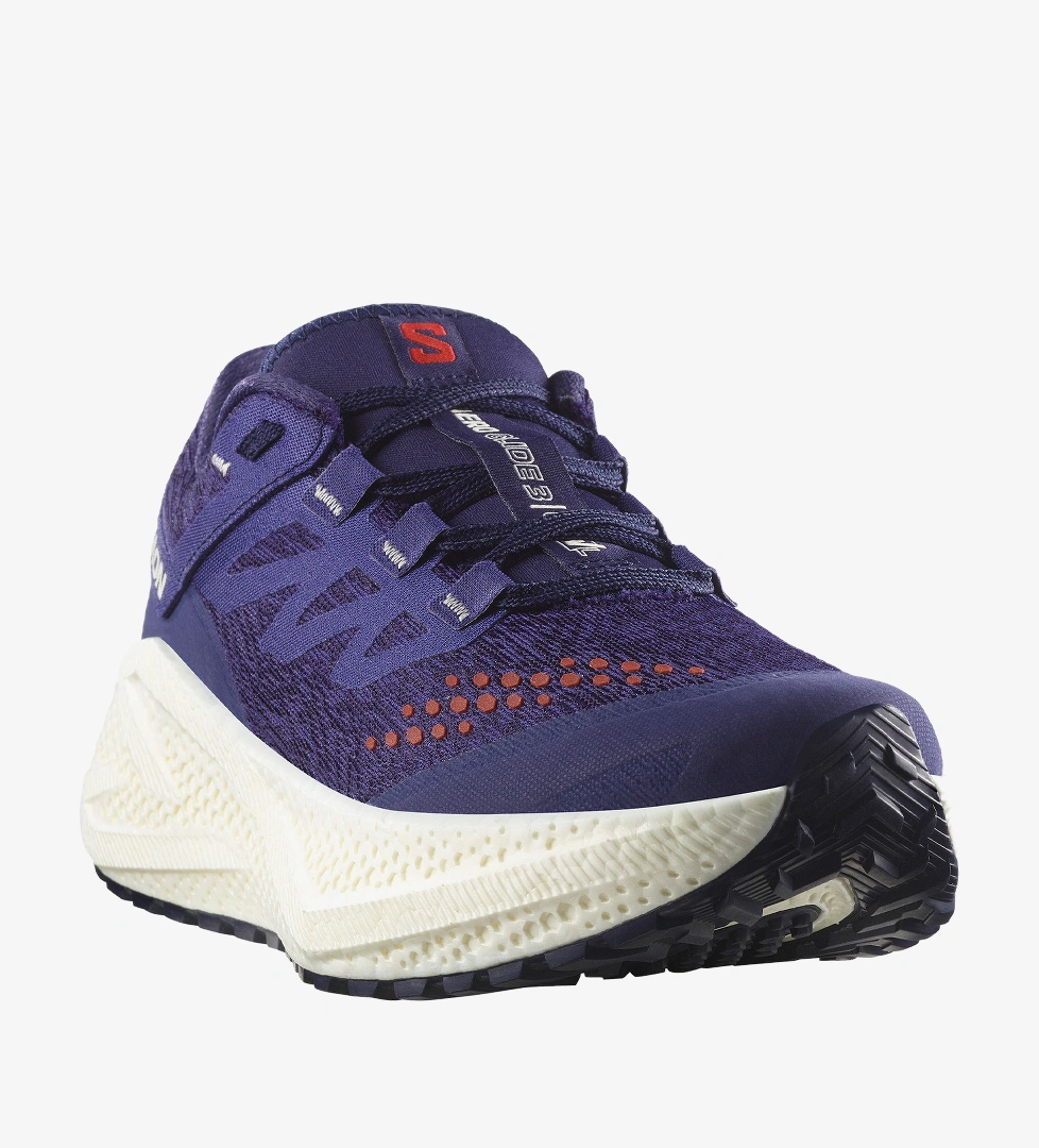 Salomon Salomon Aero Glide 3 Grvl Kadın Lacivert Koşu Ayakkabısı Superstep'te! Lacivert - 1. görsel