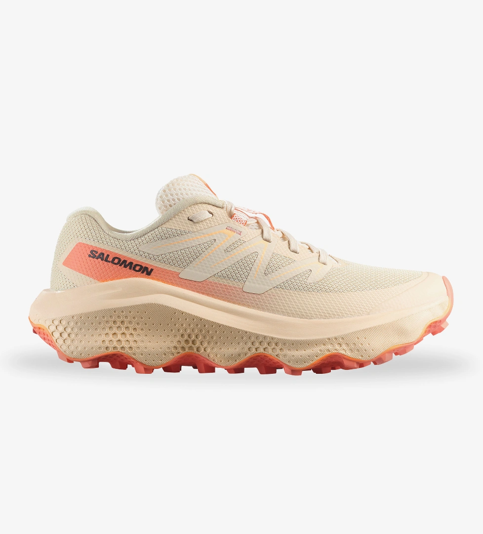 Salomon Salomon Belirsiz Ultra Flow 2 Kadın Krem Koşu Ayakkabısı Superstep'te! Belirsiz - 1. görsel