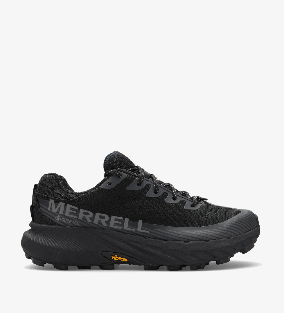 Merrell Merrell Agility Peak 5 Gore-Tex Kadın Siyah Koşu Ayakkabısı Superstep'te! Siyah - 1. görsel