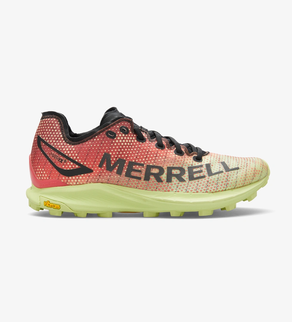 Merrell Merrell Mtl Skyfire 2 Matryx Kadın Turuncu Koşu Ayakkabısı Superstep'te! Turuncu - 1. görsel